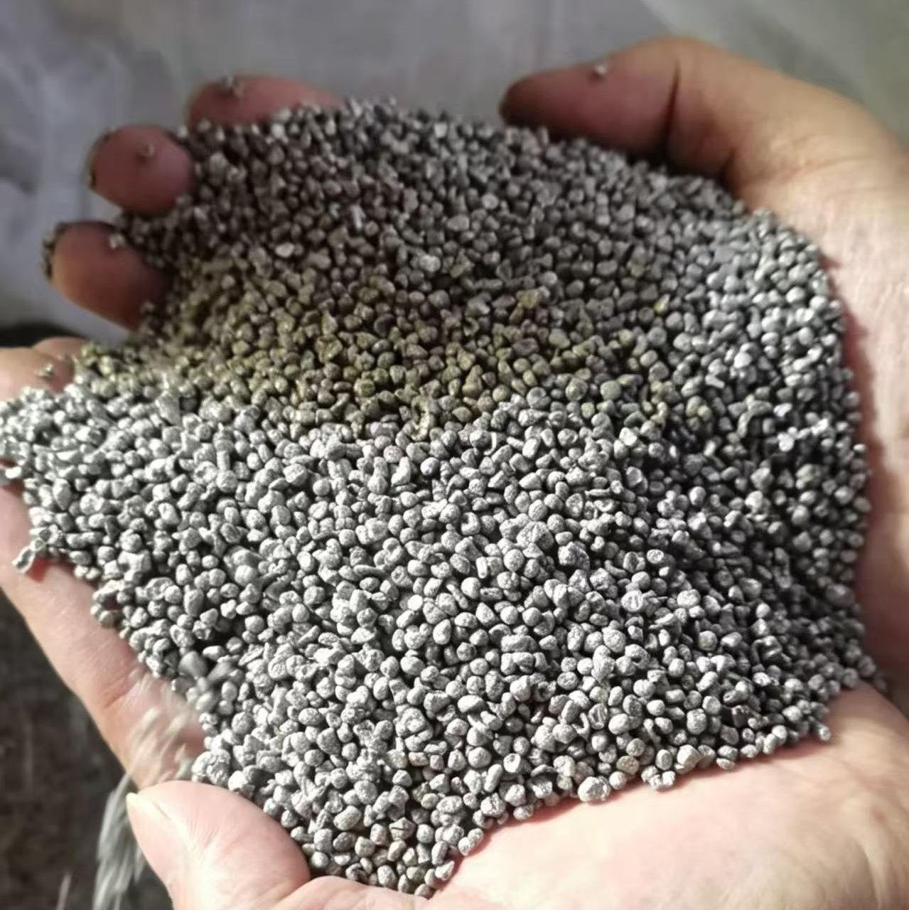 Calcium Granules-Noco metalloy