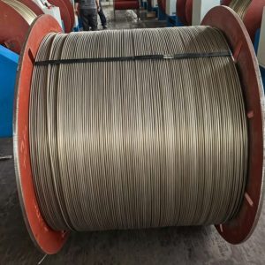 Calcium Metal Rod-noco metalloy