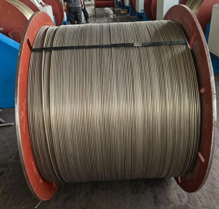 Calcium Metal Rod-noco metalloy