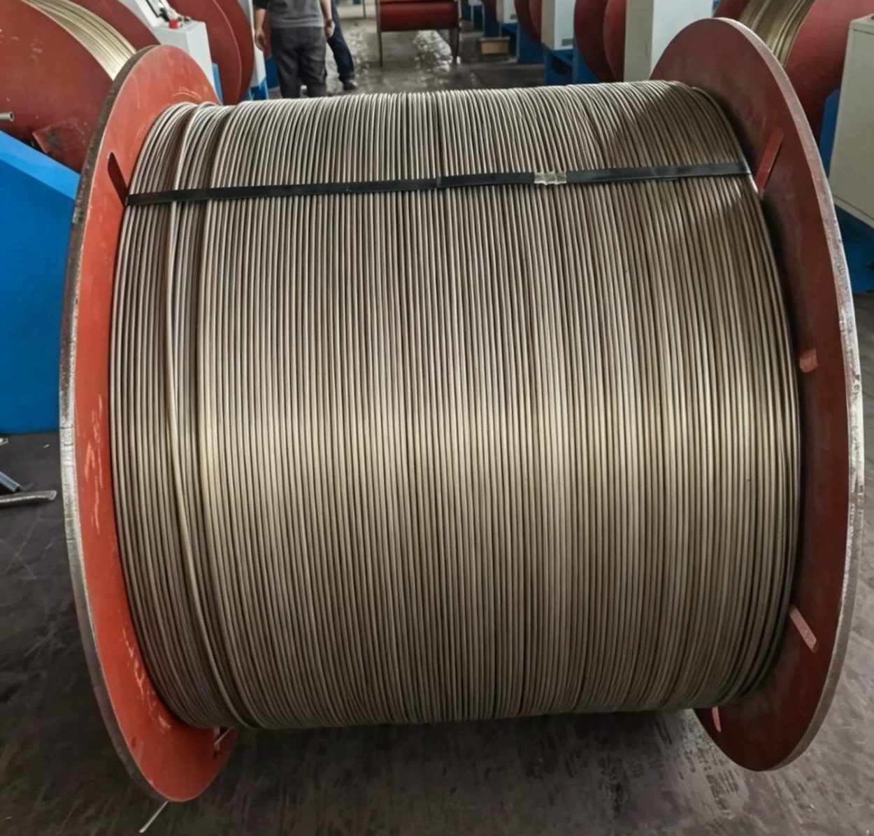 Calcium Metal Rod-noco metalloy